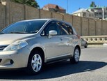 Nissan Tiida-9