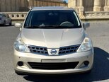 Nissan Tiida-1