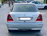Mercedes C 180-6
