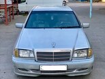 Mercedes C 180-2