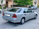 Mercedes C 180-5