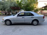Mercedes C 180-7