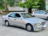 Mercedes C 180-9