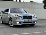 Mercedes E 280-3