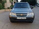 Chevrolet Niva-1