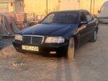 Mercedes C 200-8