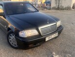 Mercedes C 200-1