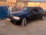 Mercedes C 200-2