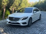 Mercedes S 500-16
