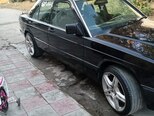 Mercedes 190-7