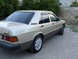 Mercedes 190-5