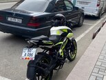Bajaj Pulsar NS 160-6