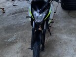 Bajaj Pulsar NS 160-1