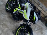 Bajaj Pulsar NS 160-2