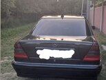 Mercedes C 200-2