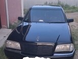 Mercedes C 200-1