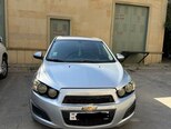 Chevrolet Aveo-1