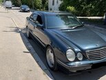 Mercedes E 270-2