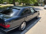 Mercedes E 270-3
