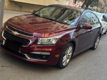 Chevrolet Cruze-1