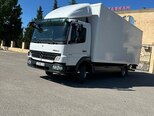 Mercedes Atego 818-2