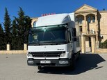 Mercedes Atego 818-15