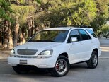 Toyota Harrier-1