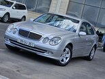 Mercedes E 220-3
