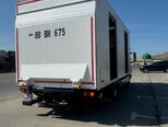 Mercedes Atego 818-3