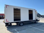 Mercedes Atego 818-5