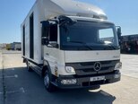 Mercedes Atego 818-2