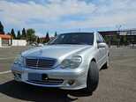 Mercedes C 200-2