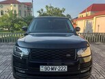 Land Rover Range Rover-1