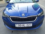 Skoda Rapid-7
