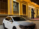 Nissan Sentra-1