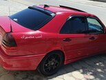 Mercedes C 200-6