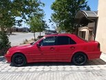 Mercedes C 200-8