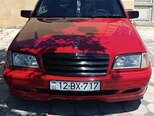 Mercedes C 200-1
