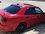 Mercedes C 200-2