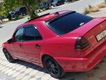 Mercedes C 200-5