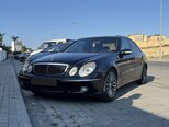 Mercedes E 270-12