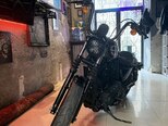 Harley-Davidson Sportster Custom 1200-2