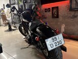 Harley-Davidson Sportster Custom 1200-4
