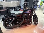 Harley-Davidson Sportster Custom 1200-3