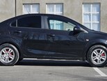 Chevrolet Aveo-10