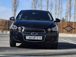 Chevrolet Aveo-1