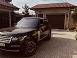 Land Rover Range Rover-1