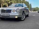 Mercedes E 200-2