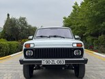 LADA (VAZ) Niva-8