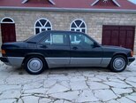 Mercedes 190-7